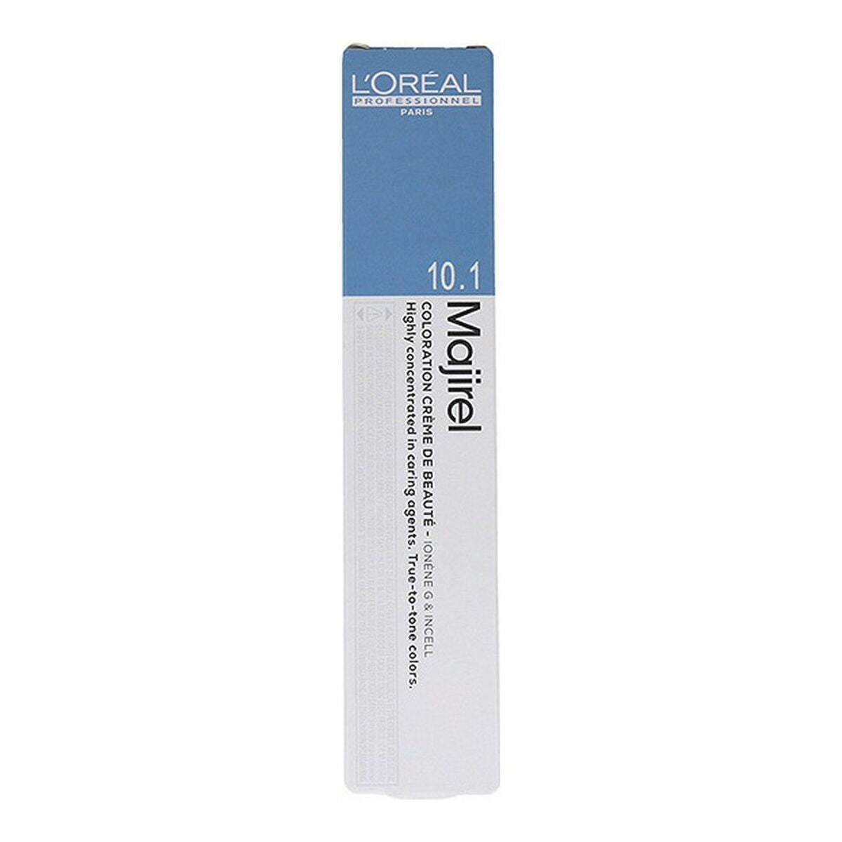 Dauerfärbung Majirel Cool Inforced L'Oreal Professionnel Paris Nº 10.1