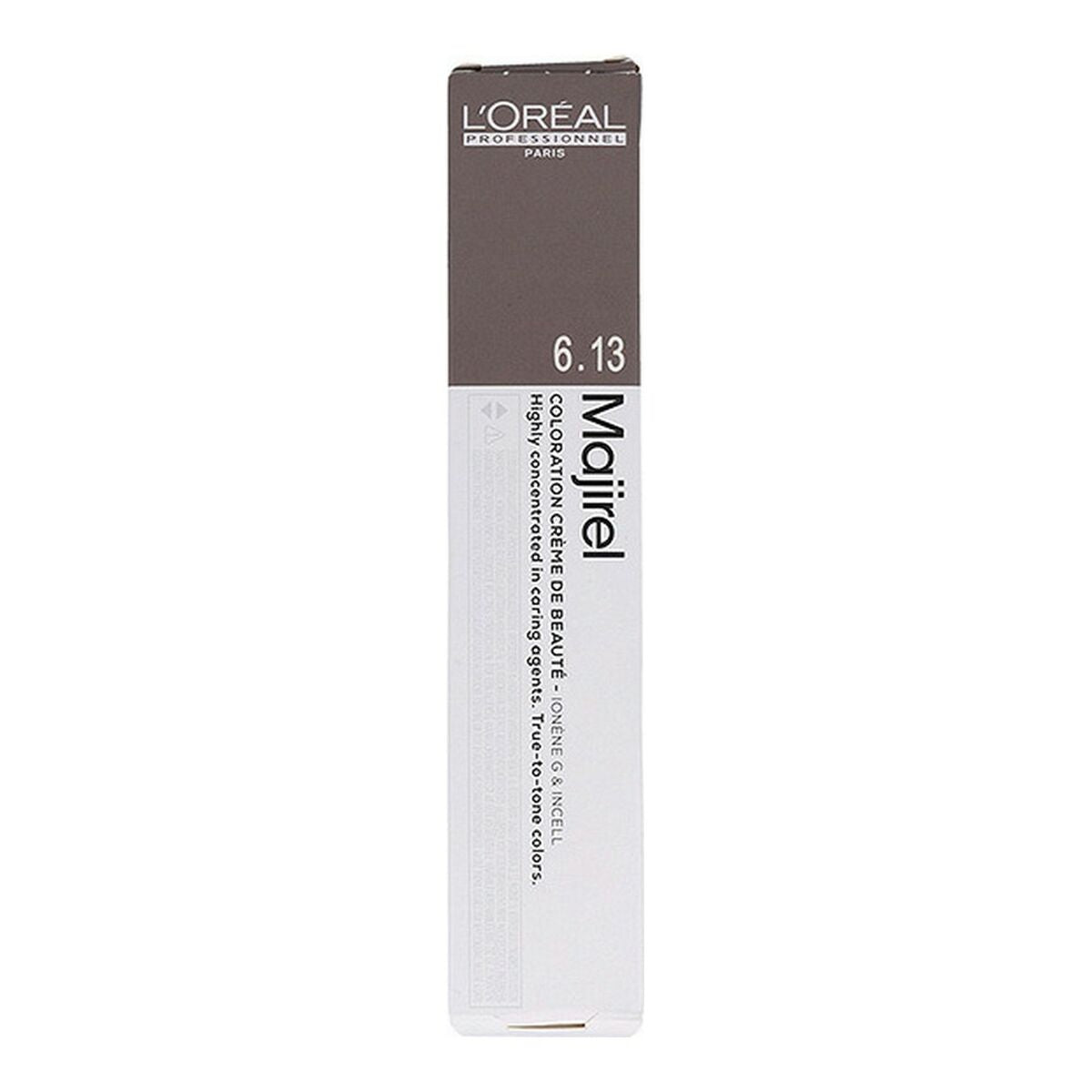 Dauerfärbung Majirel Cool Inforced L'Oreal Professionnel Paris Nº 6.13