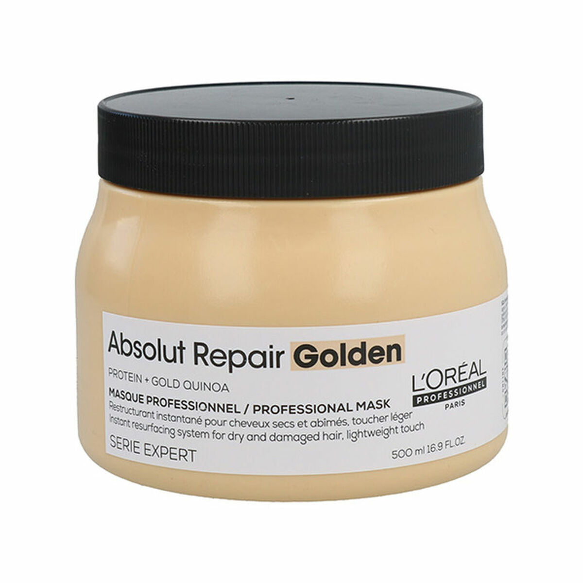 Haarmaske L'Oreal Professionnel Paris Absolut Repair Gold 500 ml