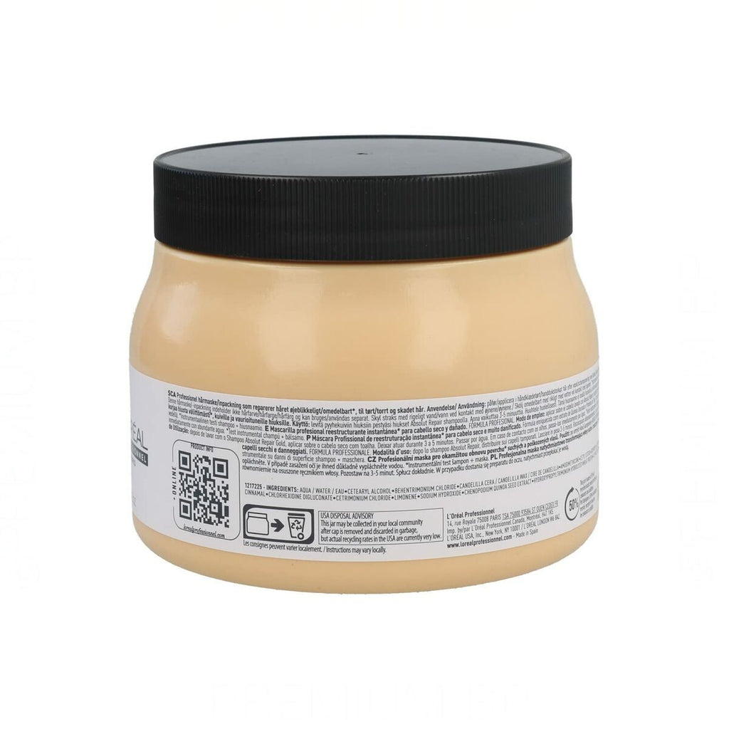 Haarmaske L'Oreal Professionnel Paris Se New Abs Rep