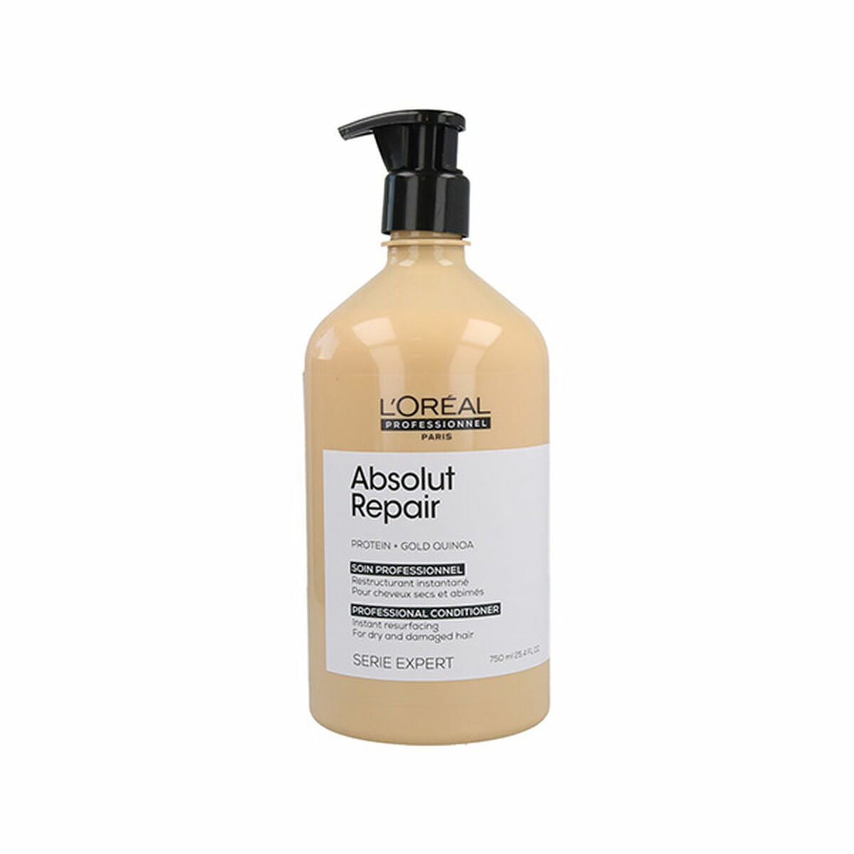 Haarspülung L'Oreal Professionnel Paris Absolut Repair Gold 750 ml