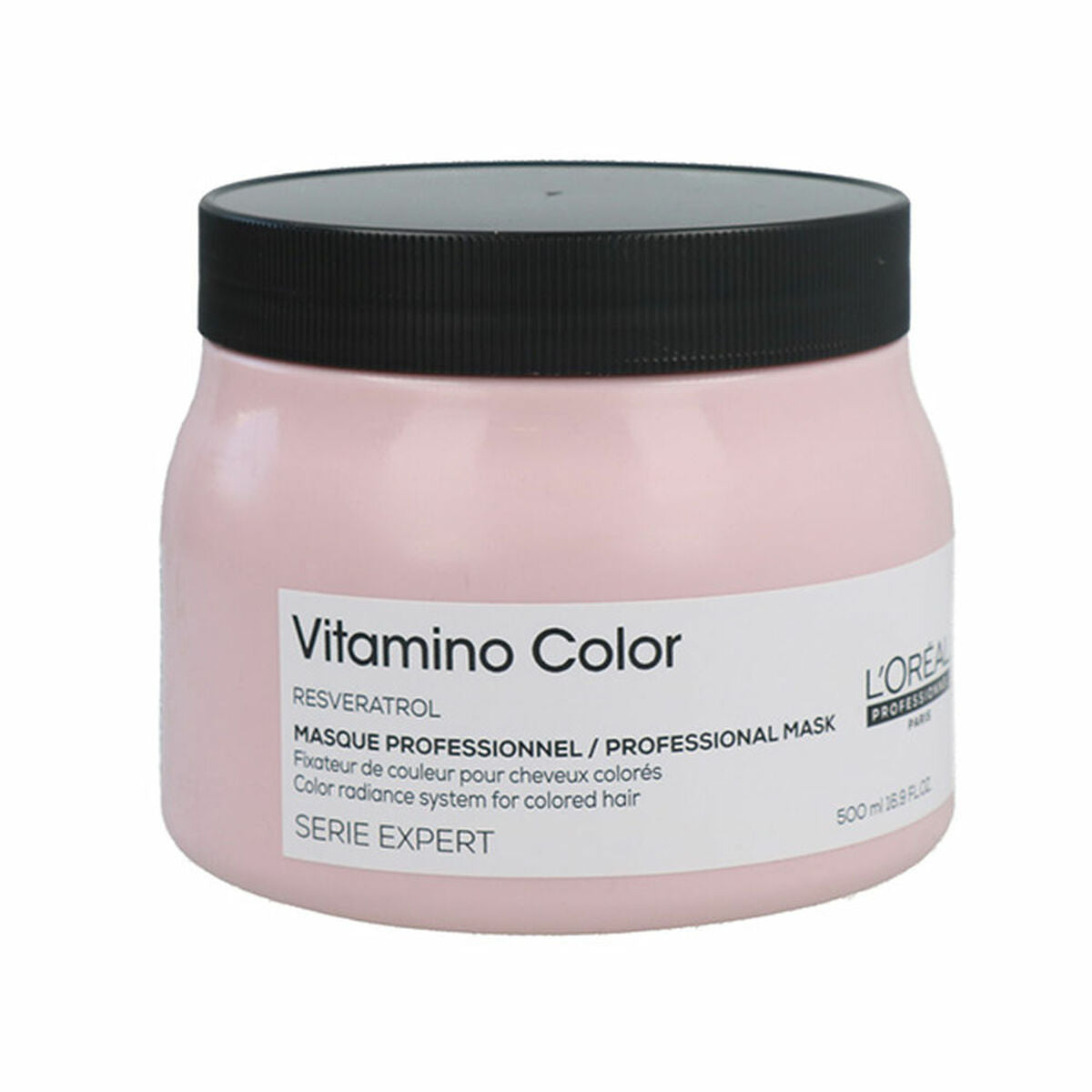Haarmaske L'Oreal Professionnel Paris Vitamino Color 500 ml Haarmaske