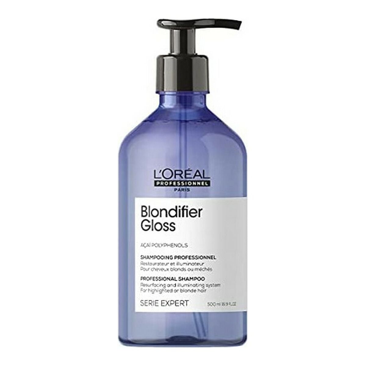 Shampoo L'Oreal Professionnel Paris E3569901 500 ml Luminizer