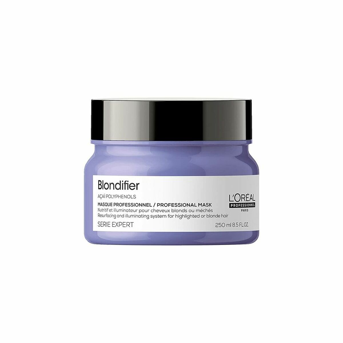 Aufbau-Gesichtsmaske L'Oreal Professionnel Paris E3571200 250 ml Maske