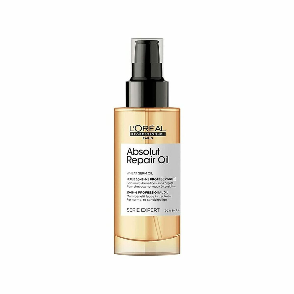 Haaröl L'Oreal Professionnel Paris E3574500 90 ml 10 in 1