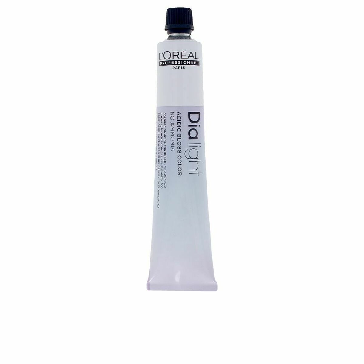 Dauerhafte Creme-Coloration L'Oreal Professionnel Paris Dia Light Nº 1