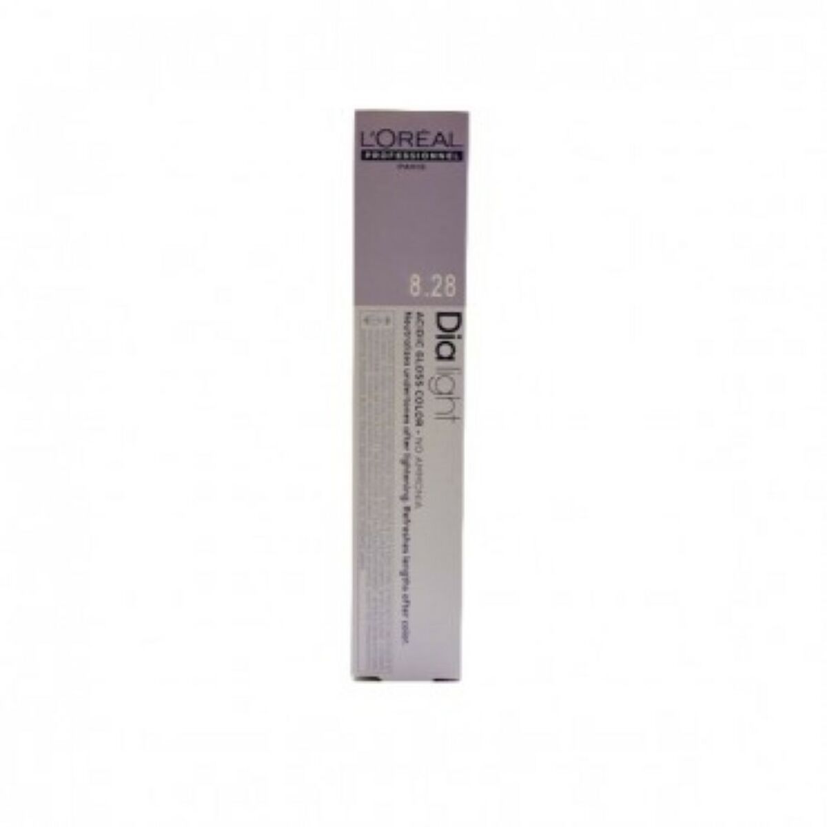 Dauerfärbung L'Oreal Professionnel Paris Dia Light Ohne Ammoniak Nº 8,