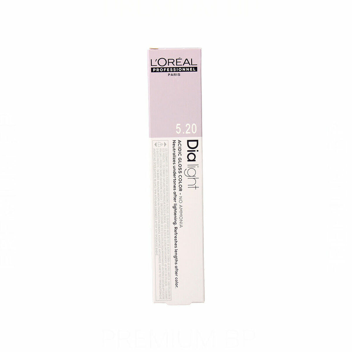 Amoniakfreie Färbung L'Oreal Professionnel Paris Dia Light Nº 5.20 (50