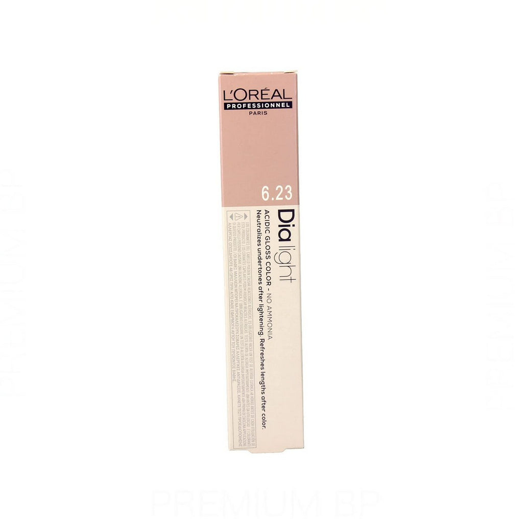 Dauerhafte Creme-Coloration L'Oreal Professionnel Paris Ohne Ammoniak