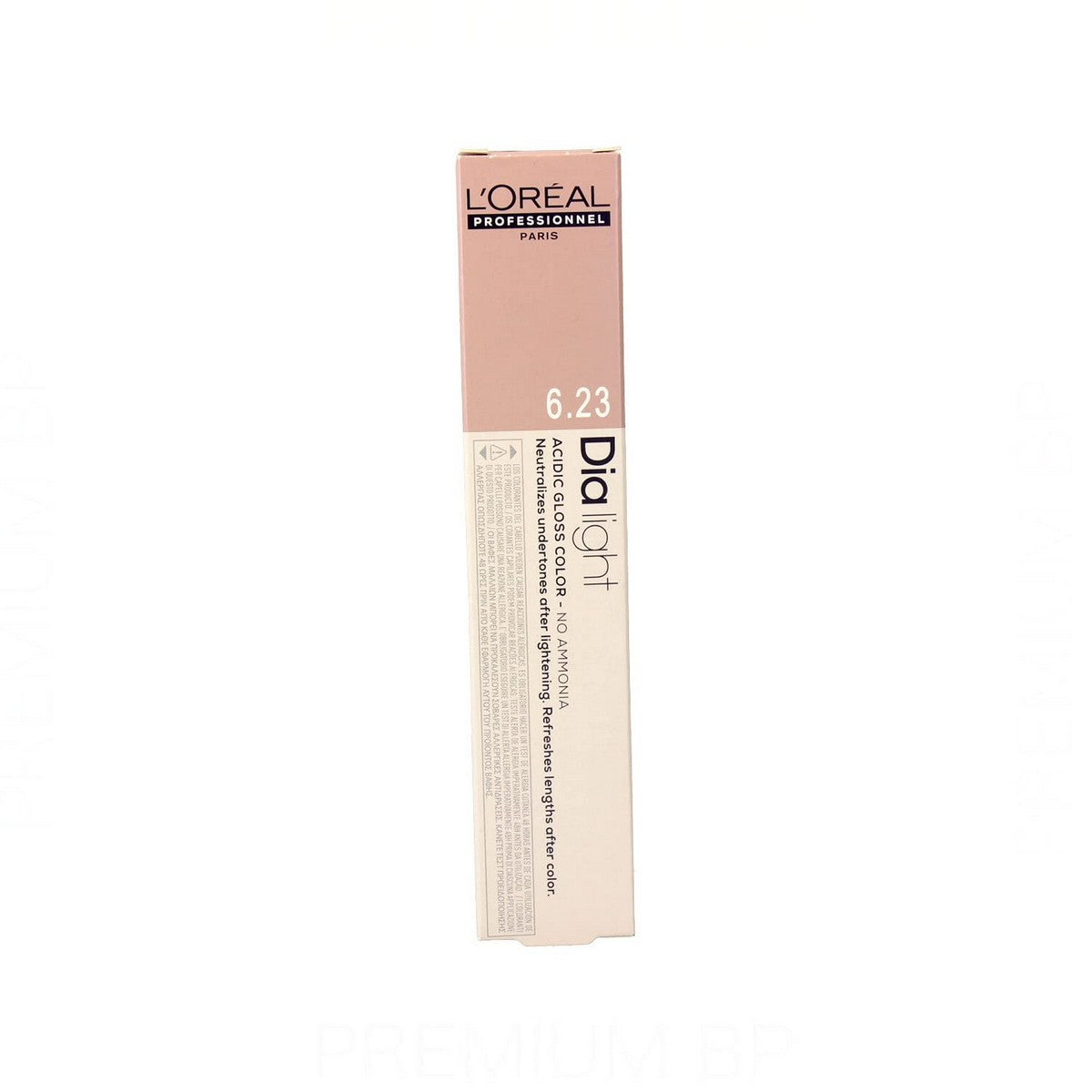 Dauerhafte Creme-Coloration L'Oreal Professionnel Paris Ohne Ammoniak
