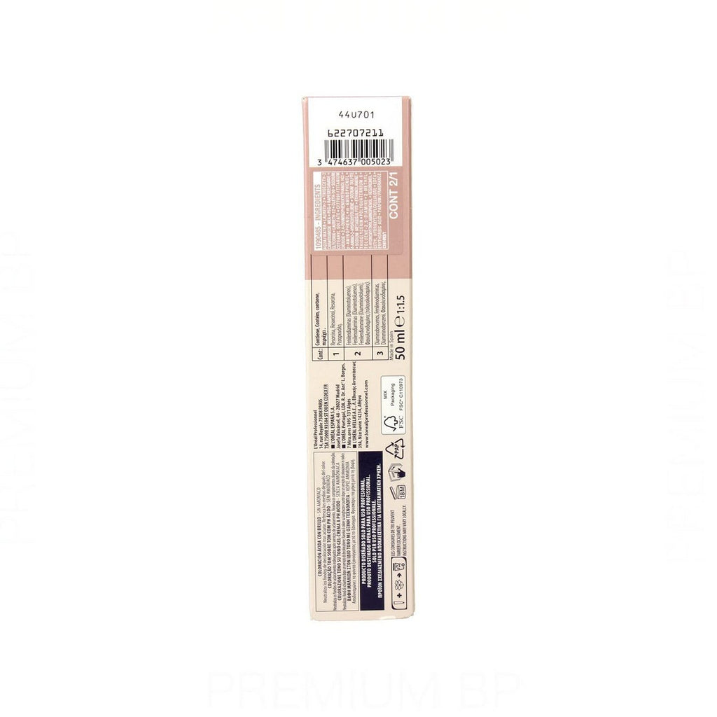 Dauerhafte Creme-Coloration L'Oreal Professionnel Paris Ohne Ammoniak