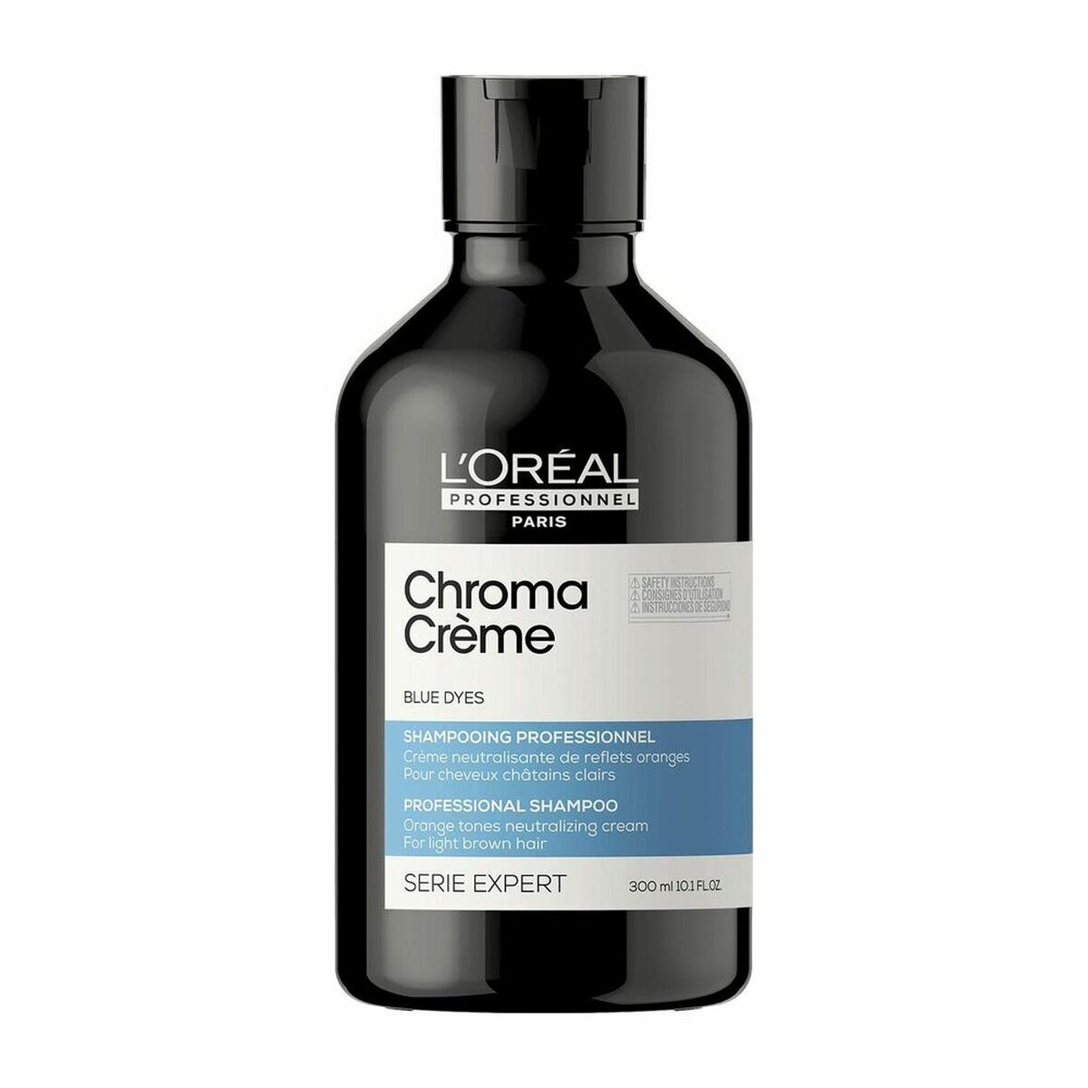 Shampoo zur Farbneutralisierung L'Oreal Professionnel Paris Chroma Crè