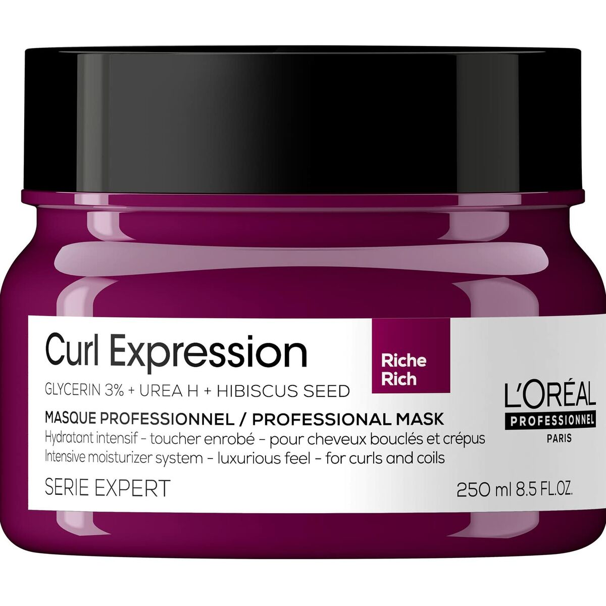 Feuchtigkeitsspendende Maske L'Oreal Professionnel Paris Curl Expressi