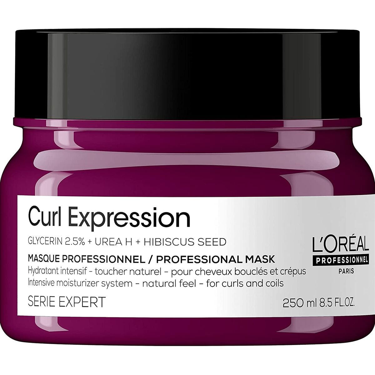 Feuchtigkeitsspendende Maske L'Oreal Professionnel Paris Curl Expressi
