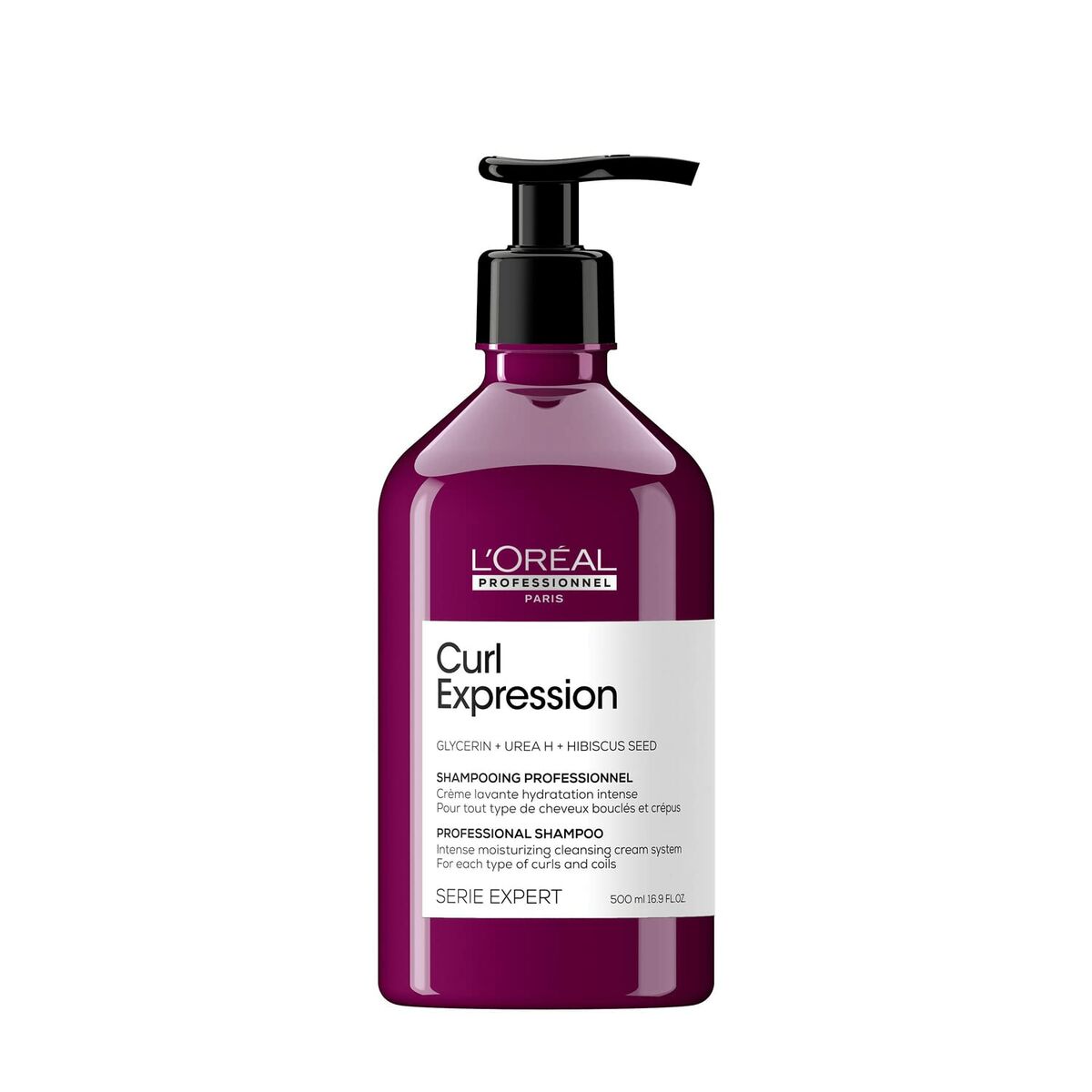 Lockenhaarshampoo L'Oreal Professionnel Paris Curl Expression 500 ml F