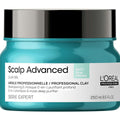 Shampoo L'Oreal Professionnel Paris Scalp Advanced 250 ml Maske 2-in-1