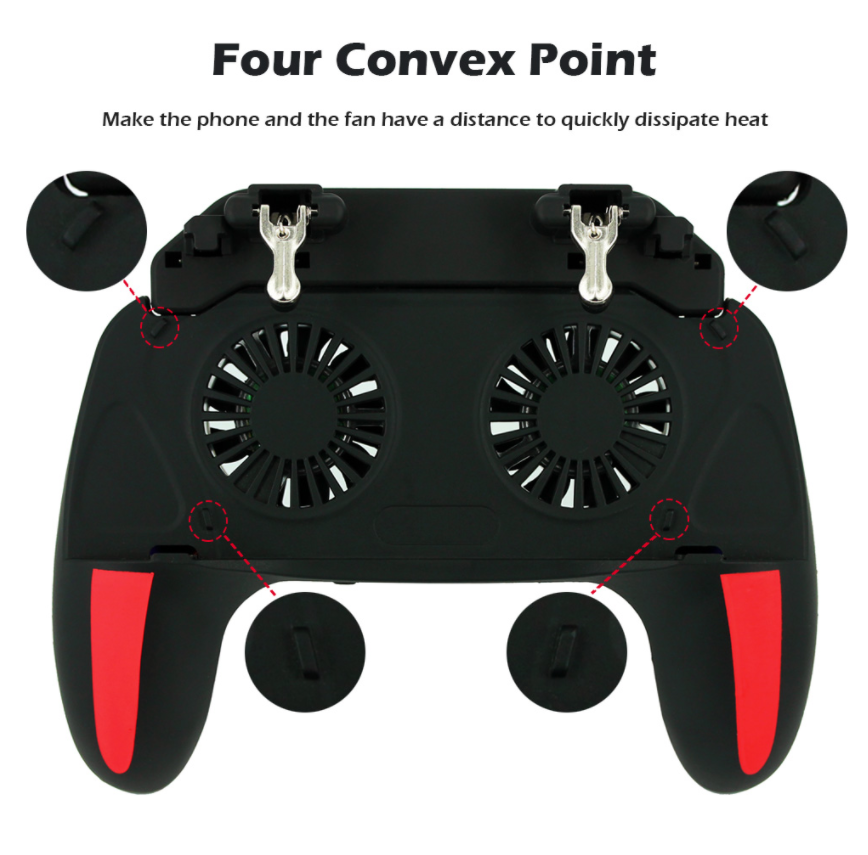 Controller mit Powerbank-Funktion