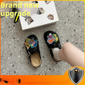 Bequeme geschlossene Sandalen