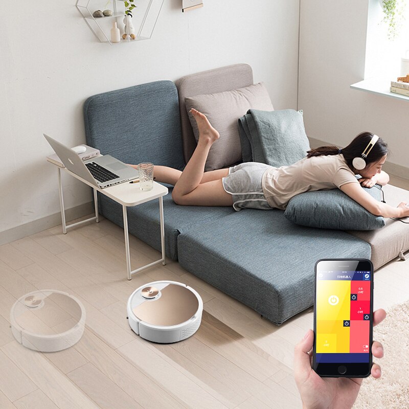 Intelligenter Saugroboter – Bild 4 | LuxeStyle