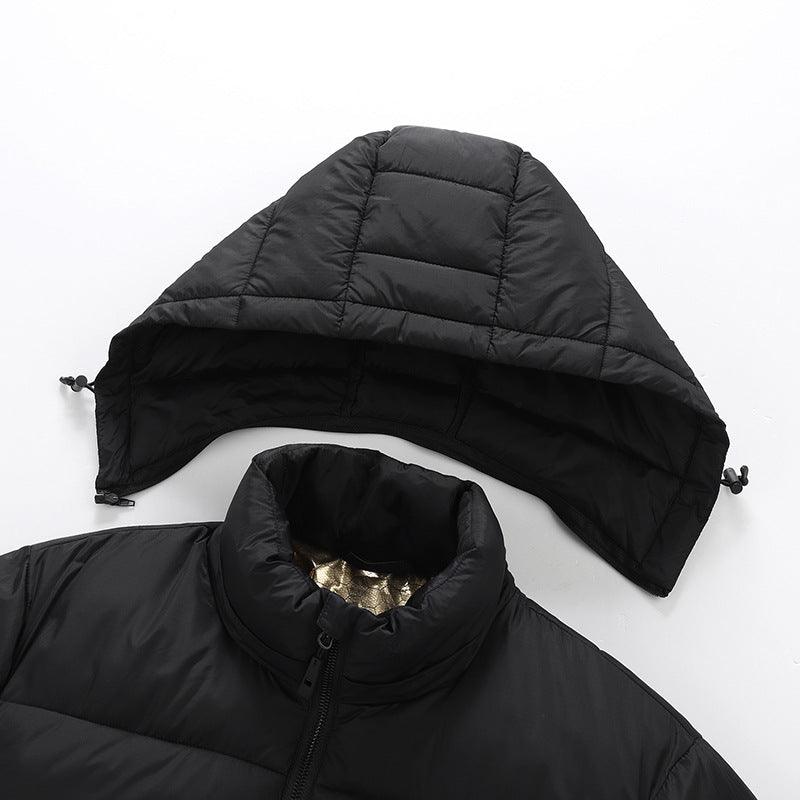 Smarte Heizjacke mit konstanter Temperatur