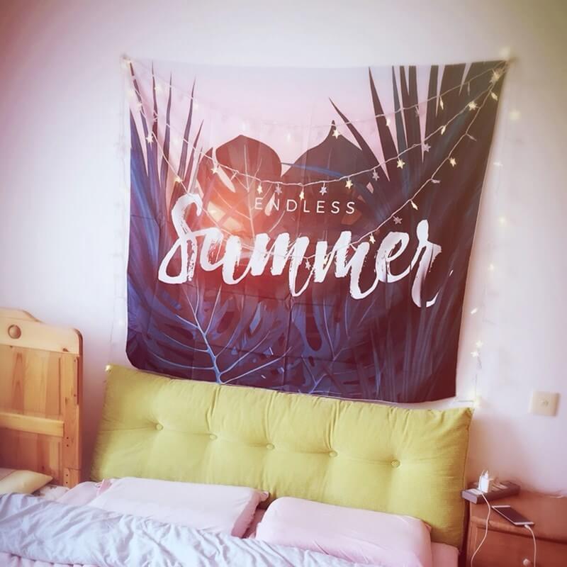 Endless Summer Wandteppich | LuxeStyle