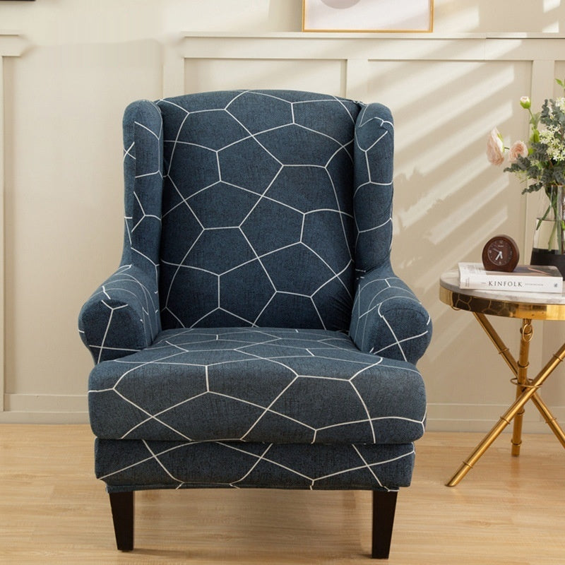 Elastischer Sitzkissenbezug für Stühle und Sofas
