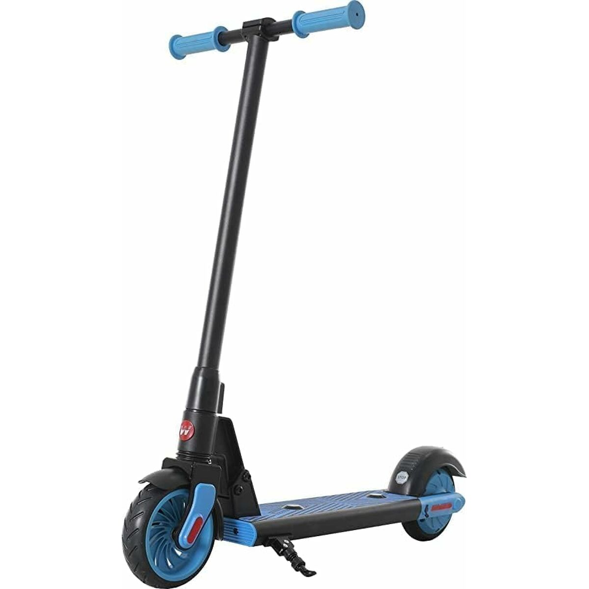 Leichter E-Roller für Wendigkeit in der Stadt