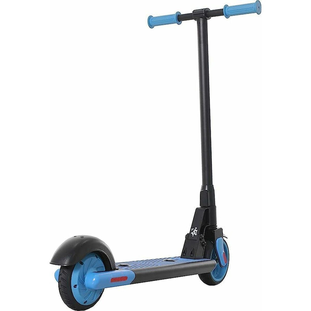 Leichter E-Roller für Wendigkeit in der Stadt