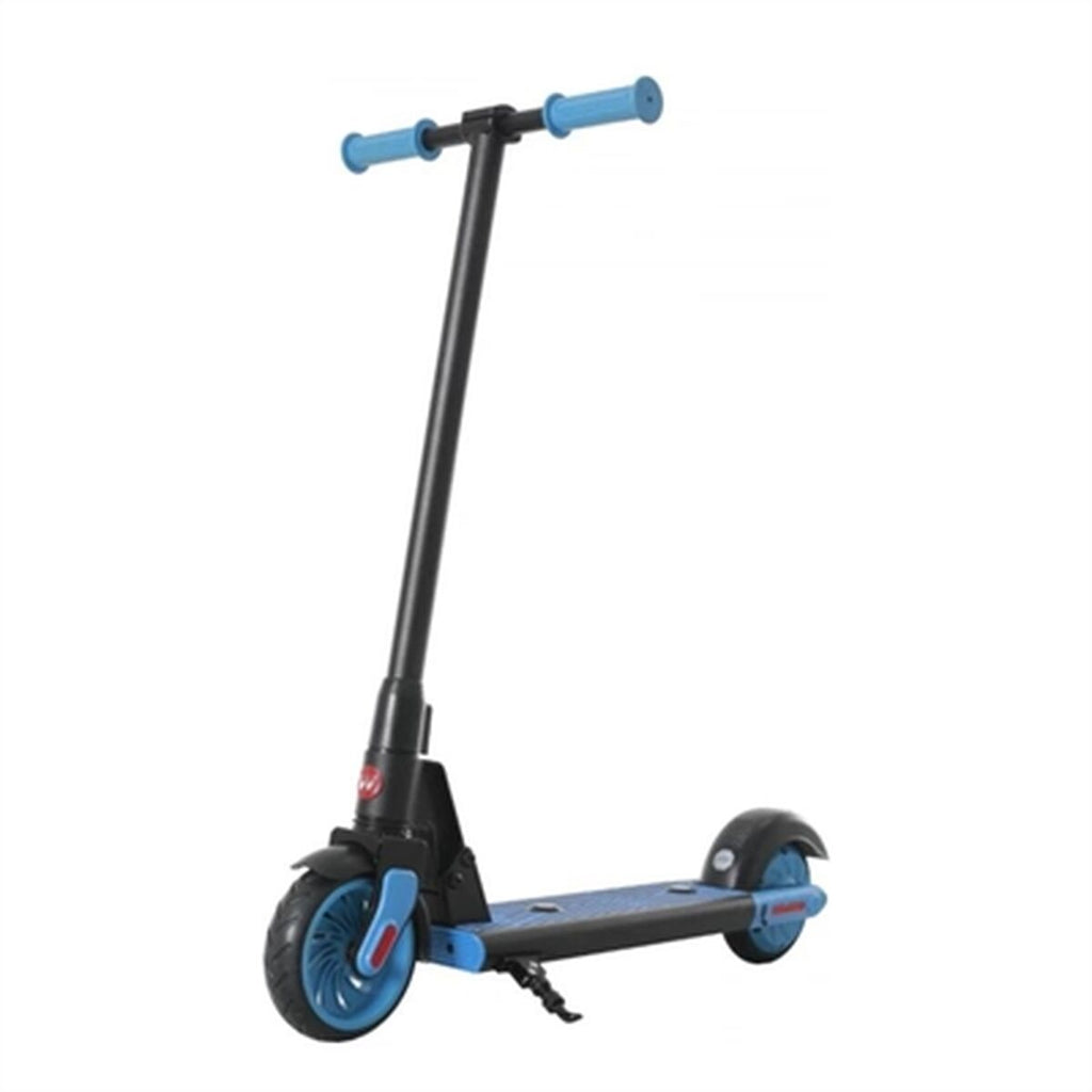 Leichter E-Roller für Wendigkeit in der Stadt