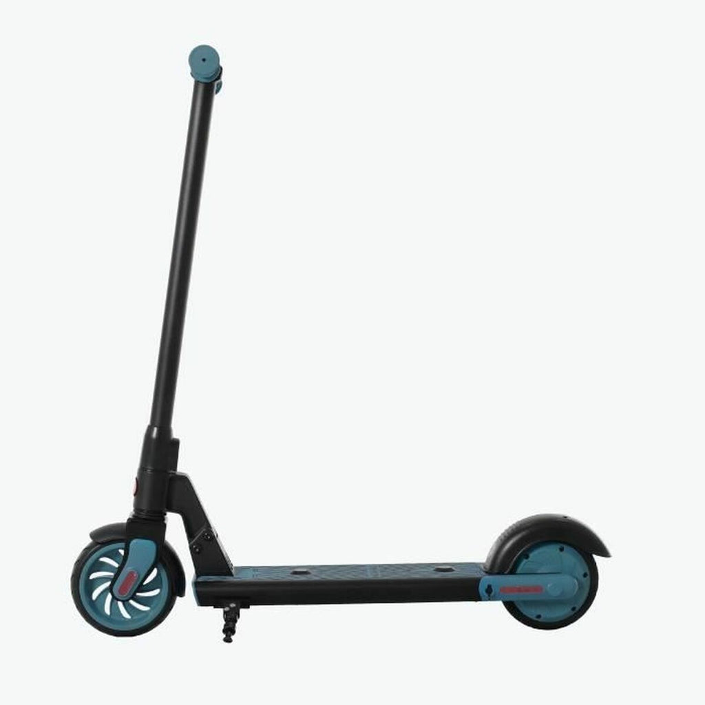 Leichter E-Roller für Wendigkeit in der Stadt
