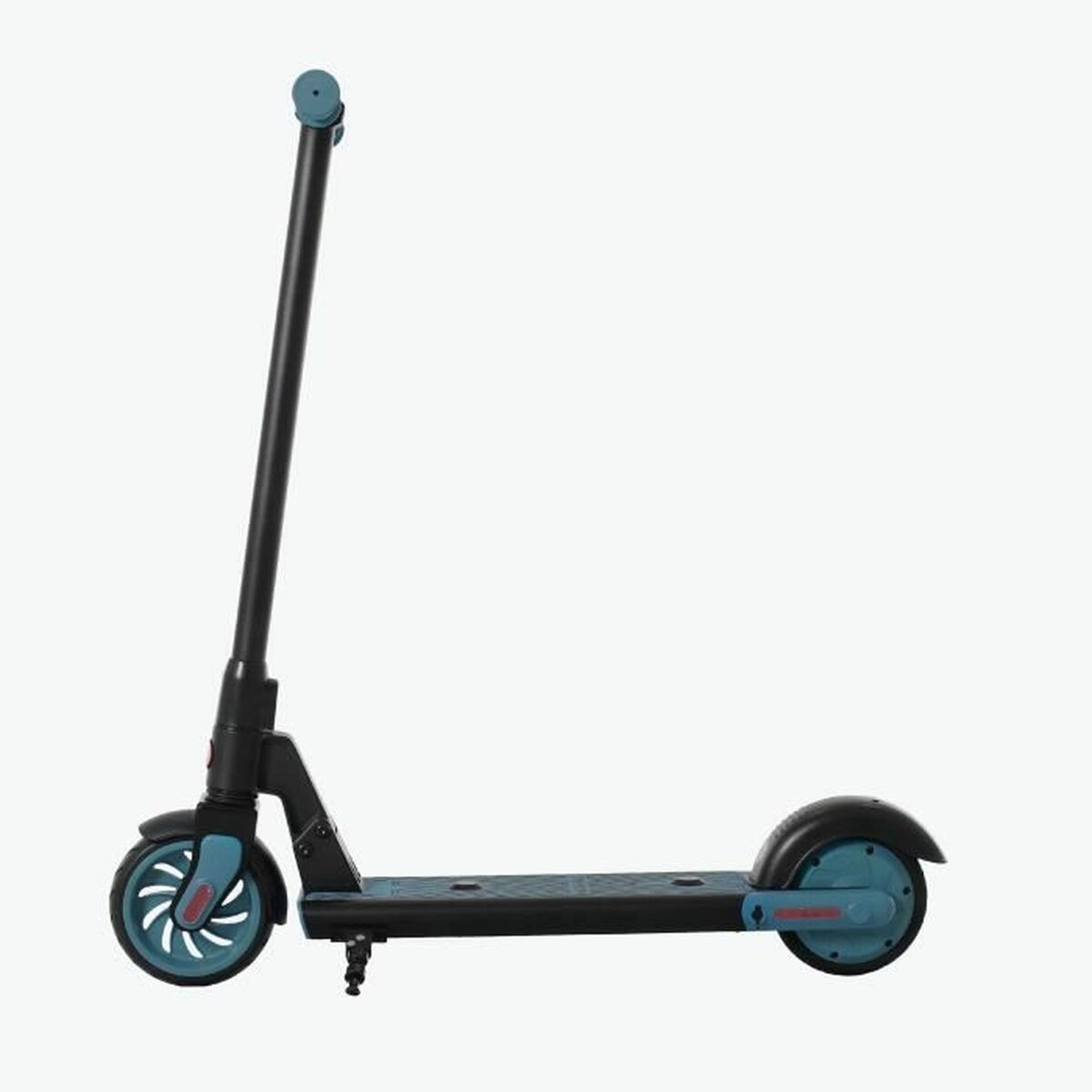 Leichter E-Roller für Wendigkeit in der Stadt