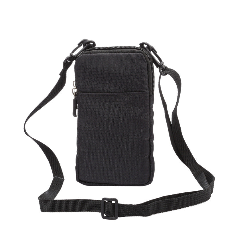 Universal Canvas Handygürteltasche – Bild 7 | LuxeStyle