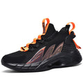Leichte atmungsaktive Mesh-Laufschuhe für Herren