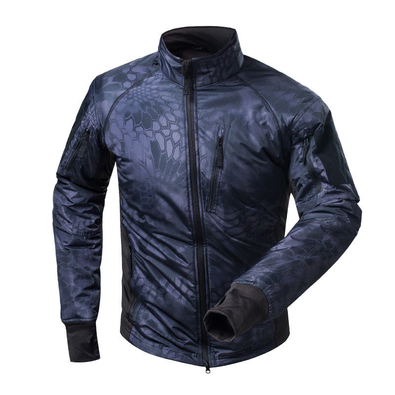 Camouflage Jackett – Bild 5 | LuxeStyle