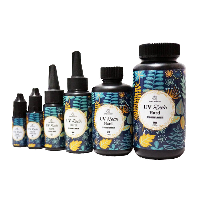 UV-Härtender Epoxykleber – 10 g bis 100 g | LuxeStyle