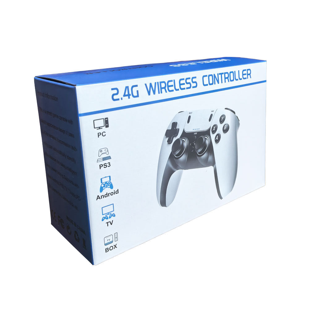 Kabelloser Six-Achsen-Controller für PC und Android – Bild 2 | LuxeStyle