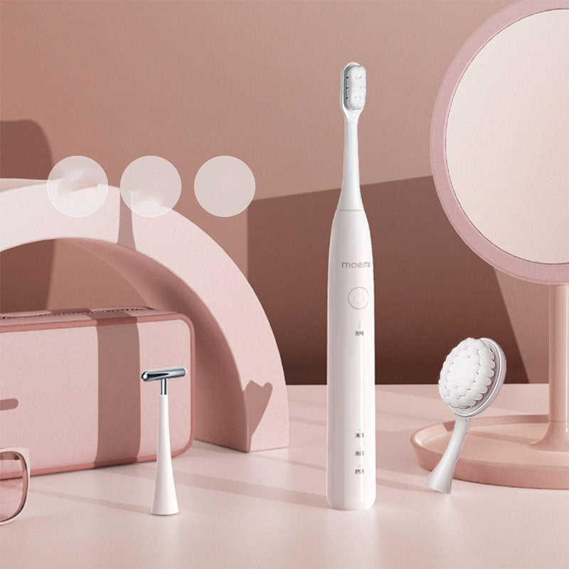 Moemi Ultraschall-Zahnbürste für Erwachsene – Bild 4 | LuxeStyle