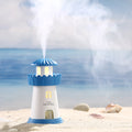 Luftbefeuchter Leuchtturm