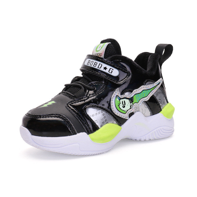 Gefütterte Baby-Jungen-Schuhe – Bild 7 | LuxeStyle