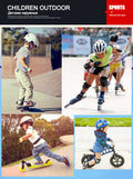 Helm- und Schutzset für diverse Sportarten