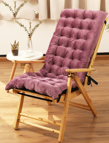 Stuhlkissen mit rutschfester Unterseite – Bild 4 | LuxeStyle