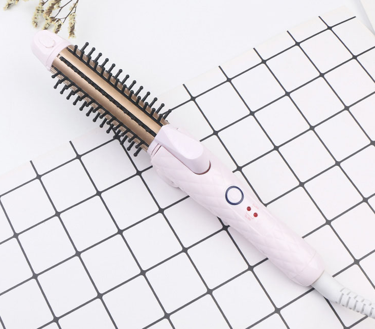 Lockenstab & Glätteisen 2-in-1 für vielfältige Styles | LuxeStyle