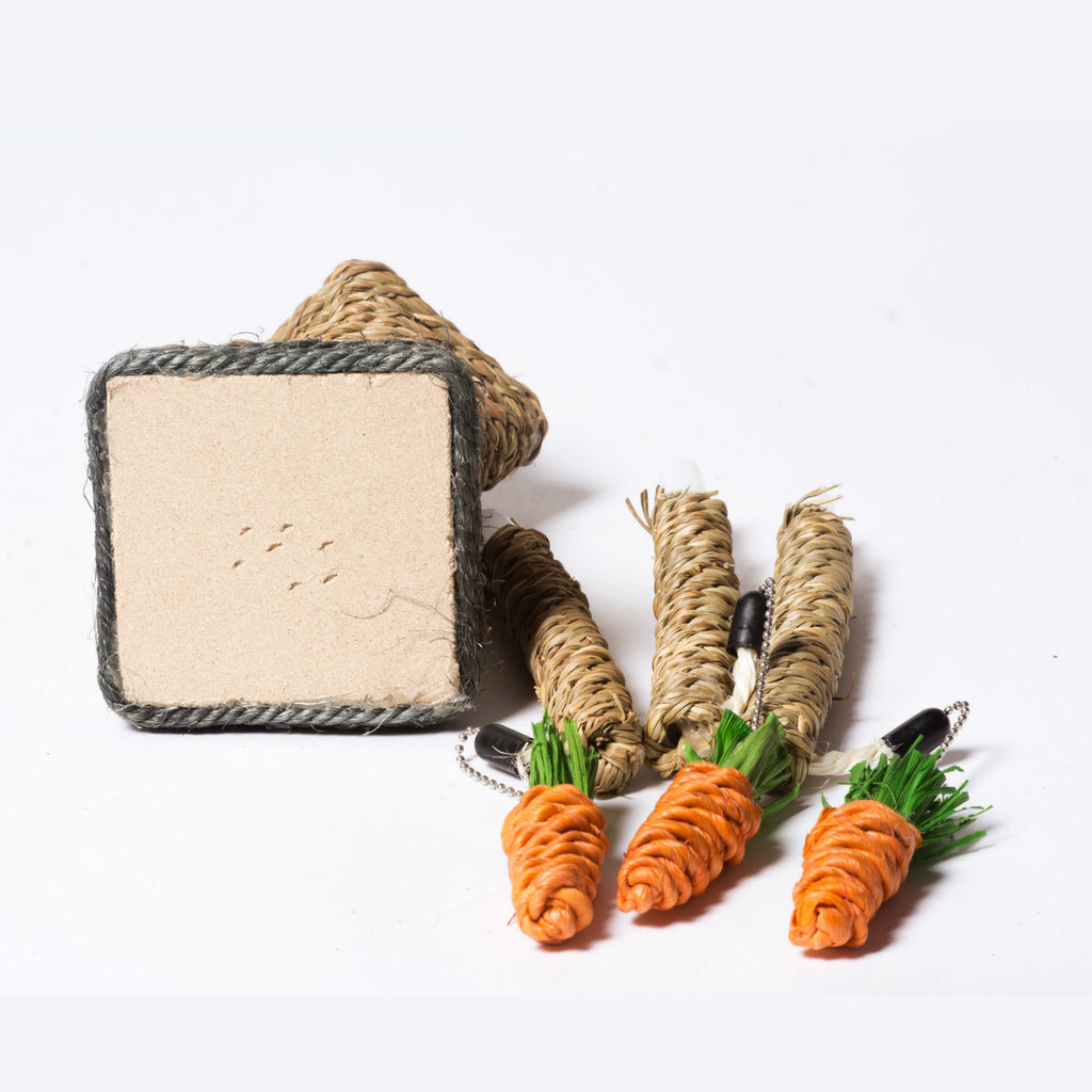 Sisal Kratzbaum mit Plattform