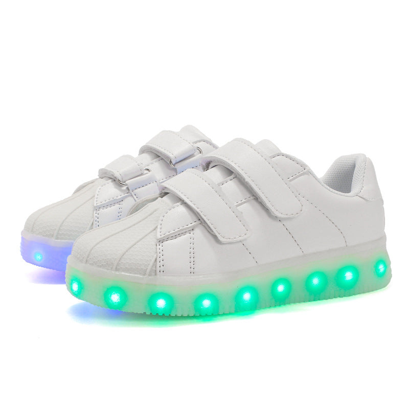 Coole LED-Schuhe für Kinder – Bild 5 | LuxeStyle