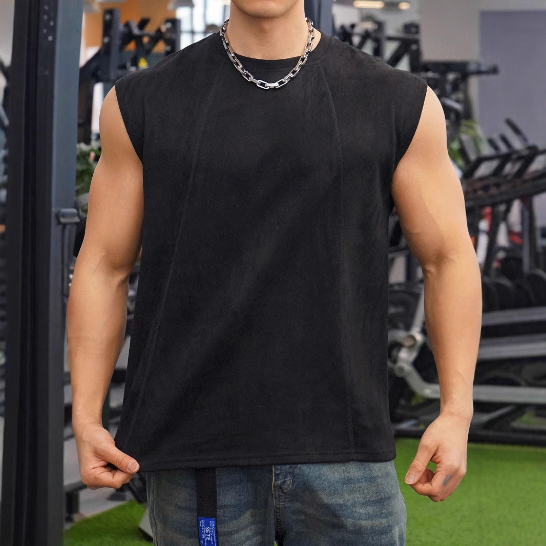 Slim-Fit Sportweste für Herren
