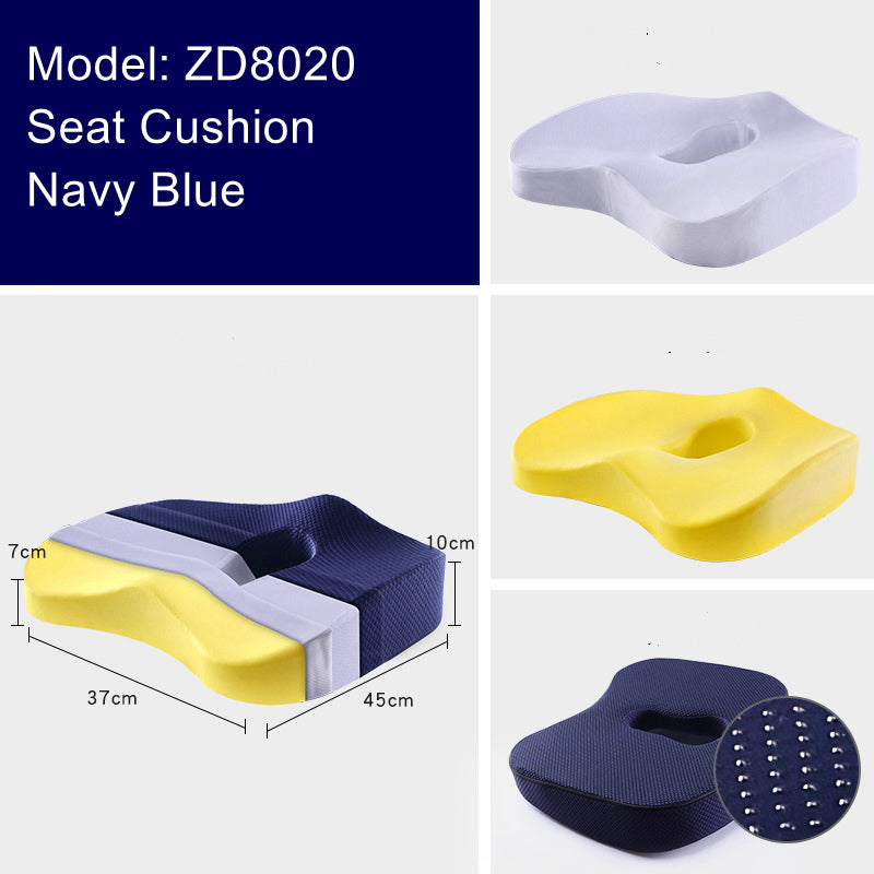 Memory Foam Autositzkissen