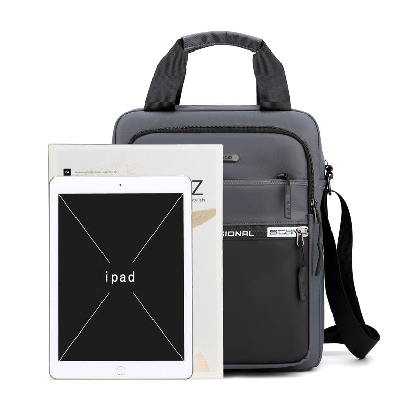 Wasserabweisende Herren Tote Bag