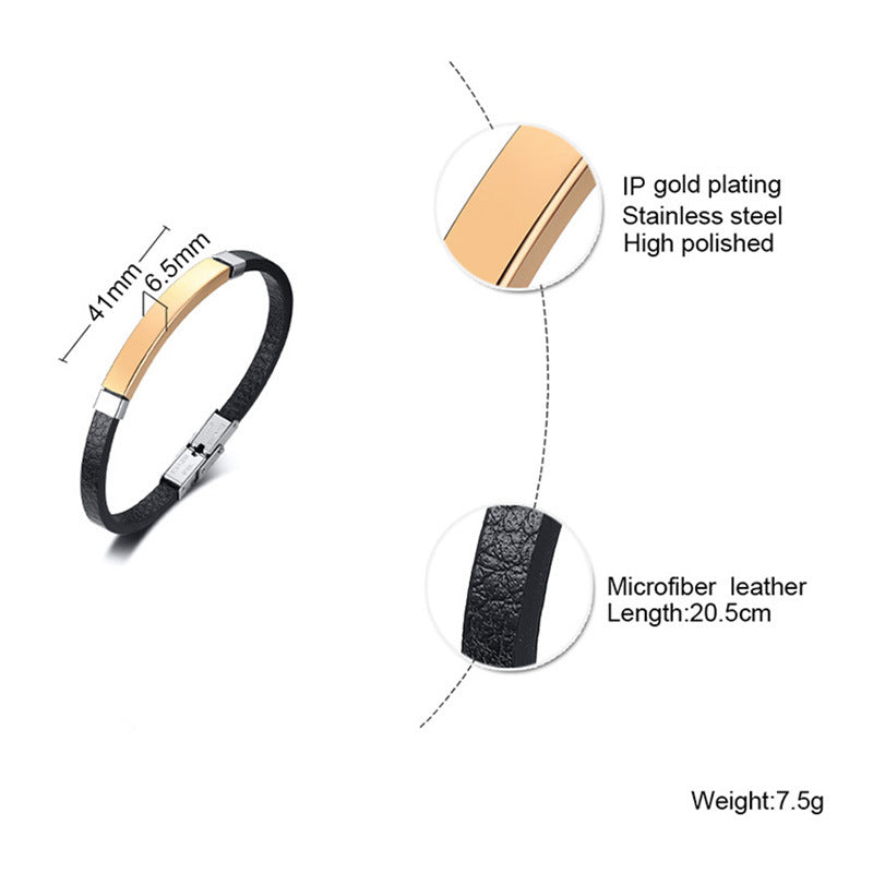 DIY-Armband mit Herzanhänger aus Edelstahl – Bild 9 | LuxeStyle