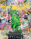 Graffiti-Malerei für Wohnzimmer und Schlafzimmer – Bild 1 | LuxeStyle