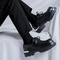 Vielseitige Freizeit-Lederschuhe für Herren